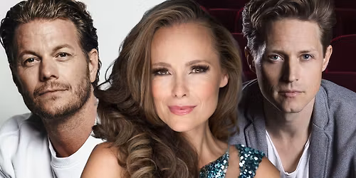 MUSICALSTARS mit Mark Seibert | Missy May | Lukas Perman & Band