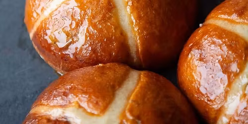 Hot Cross Buns (SOLD OUT)