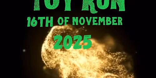 Riders Supporting Kids 2025 Toy Run