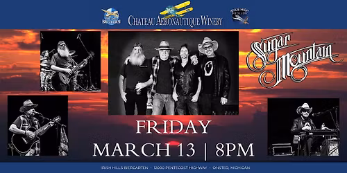 Neil Young Tribute by Sugar Mountain