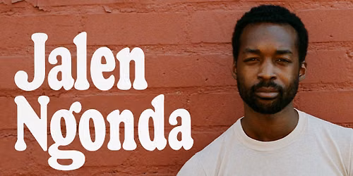 Jalen Ngonda at Wonder Ballroom