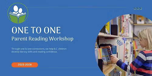 Vancouver Public Library, Renfrew Branch - Parent Reading Workshop