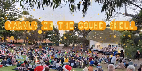 Carols in the Sound Shell