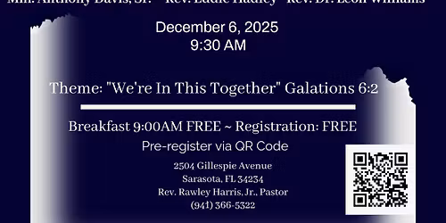 Men\u2019s Conference 