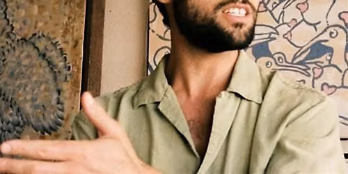 Adult Art with Yoni Keynan