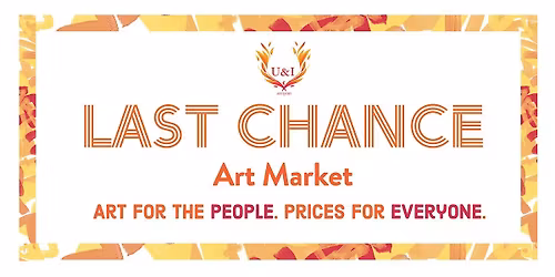 Last Chance Art Market