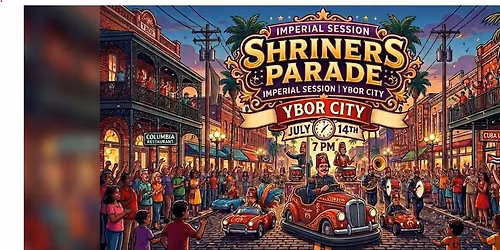 Imperial Shrine Parade \u2013 DeMolay Participation asked