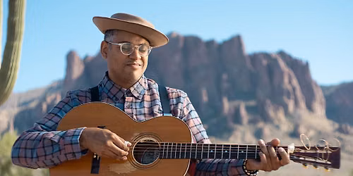 Concert Series: Dom Flemons