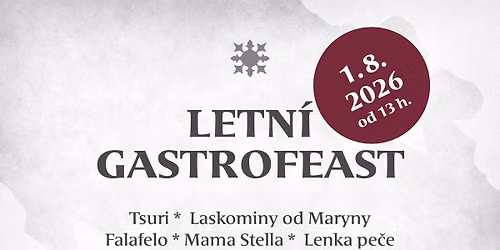 Letn\u00ed Gastrofeast