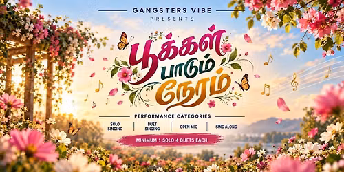 POOKKAL PAADUM NERAM