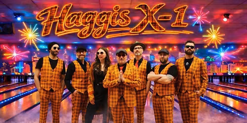 Haggis X-1 (Featuring members of Enter the Haggis)