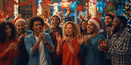 Island SPACE Caribbean Lyme: Holiday Karaoke