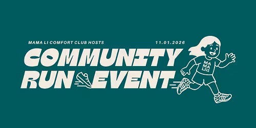 Mama Li's Community Run