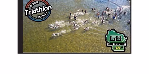Door County Triathlon Training Day