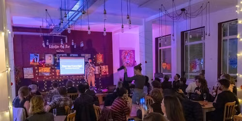 Pitch Your Friend in Birmingham - launch event!