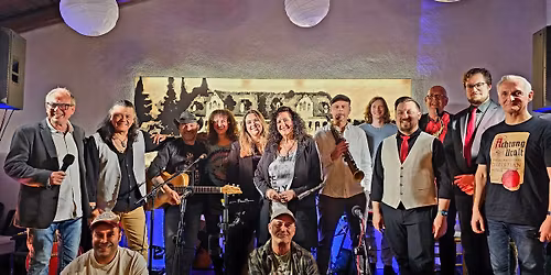 MUSIKALISCHER WINTER ABSCHLUSS mit verschiedenen K\u00fcnstlern in der KLOSTERM\u00dcHLE