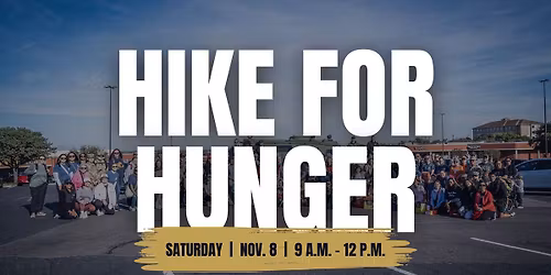 Hike for Hunger