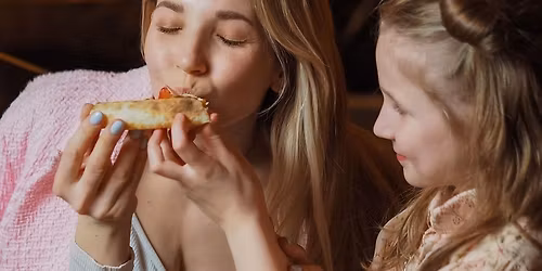 Mors dag-middag p\u00e5 Gr\u00e4nna Strandhotell