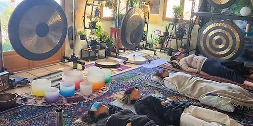 USA, Colorado - Level 1 Foundations Of Integral Sound Healing
