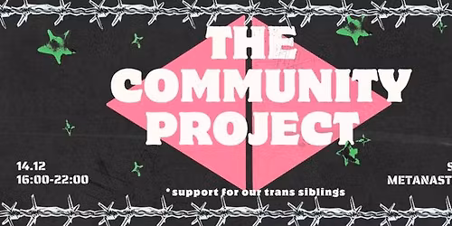 The Community Project | 14.12