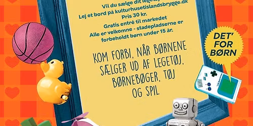 B\u00f8rnenes Loppemarked