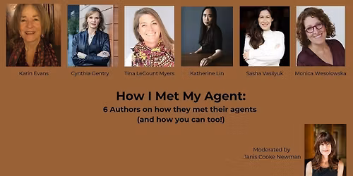 How I Met My Agent