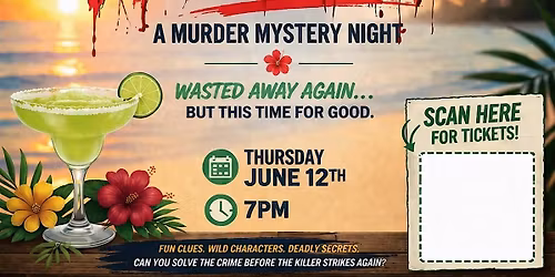 Margaritaville Massacre