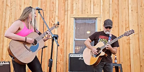 North of Forty Acoustic DUO back @Rustic Roots
