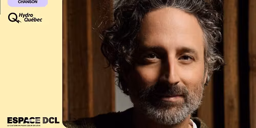 Louis-Jean Cormier - Les Entretoits | L\u00e9vis