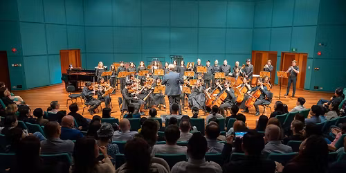 NLCS Singapore Chamber Orchestra & NLCS Singapore Chamber Choir