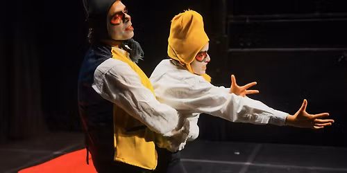 Voila! Festival | Body Before Brains by Two2Mango