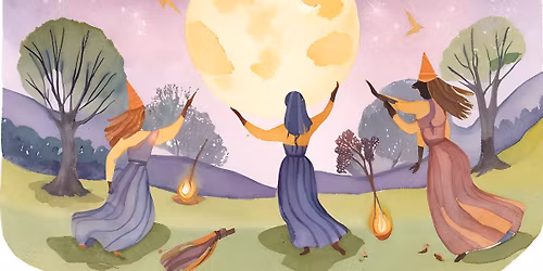 Ladies Night at Blessed Be Tea