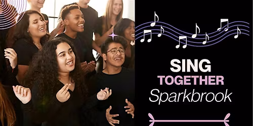 Sing together Sparkbrook Free taster