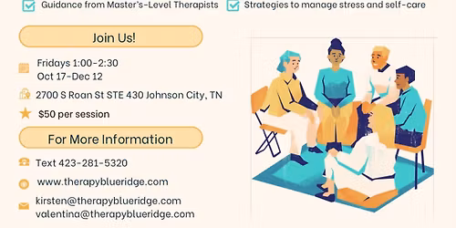 Blended Family Support Group