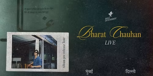 Bharat Chauhan : Album Pre Release Tour