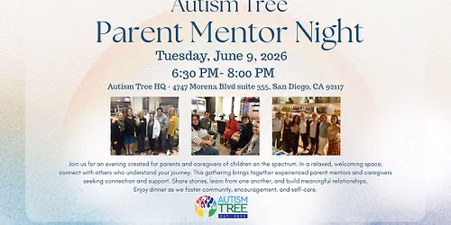 Parent Mentor Night  