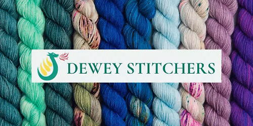 Dewey Stitchers