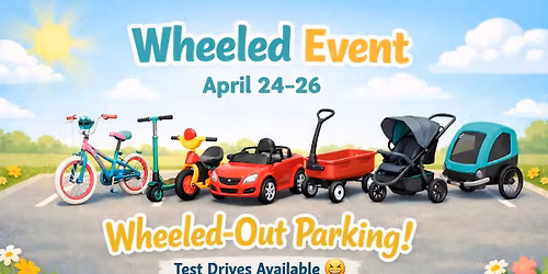 Wheeled Event