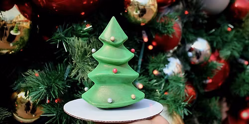 Christmas Edition: Mommy & Me Chocolate Sculpture Class
