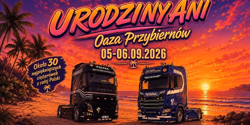 Urodziny Ani - Oaza Przybiern\u00f3w