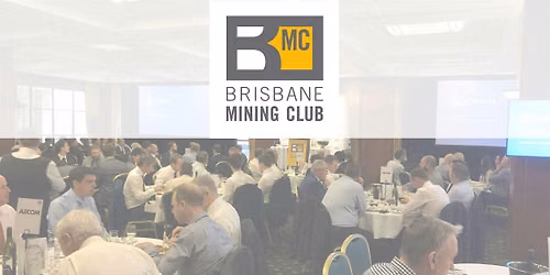 BMC luncheon | Andrew Sparke | Chairman & Managing Director | QMines