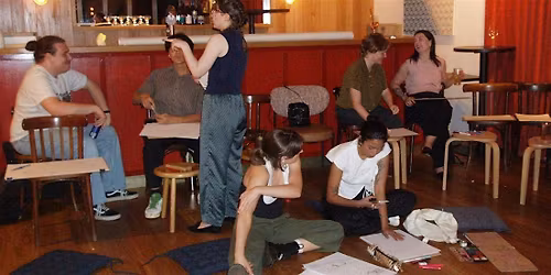 Life Drawing with Studio Maverik @ Flying Colours