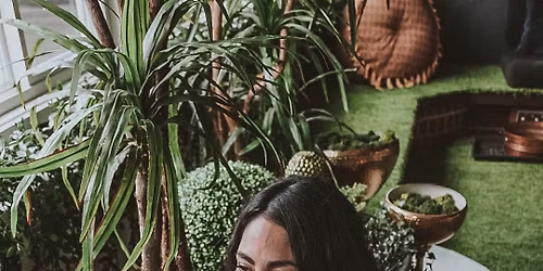 The Sacral Chakra: Moving from disconnection to creativity and flow with Ash