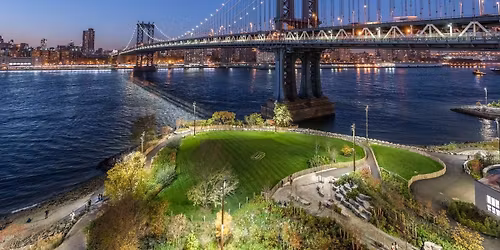 The Brooklyn Bridge at Boulton Center for the Performing Arts