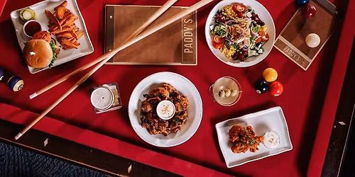 Free Trade Networking Seacoast Business Mixer @Paddy's Grille - Portsmouth