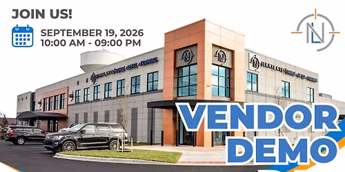 Vendor Demo Day at Next Level Ranges