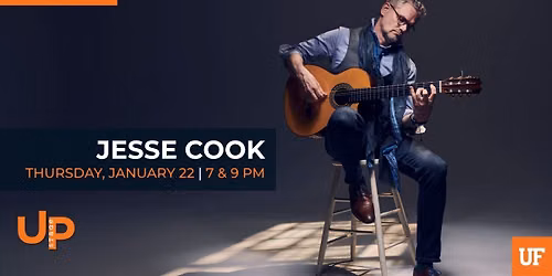 Jesse Cook at Nazareth College Arts Center