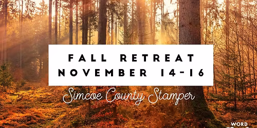 Fall Retreat