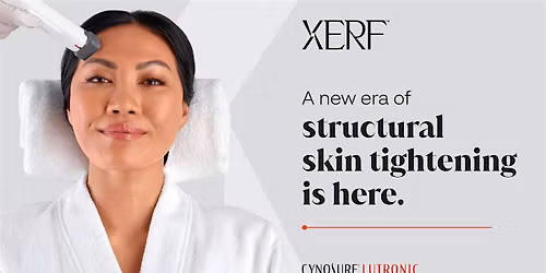 XERF - Next Generation Lifting & Skin Tightening Device Launch