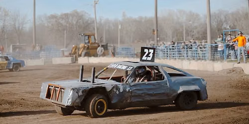 Lyons County Figure 8 races
